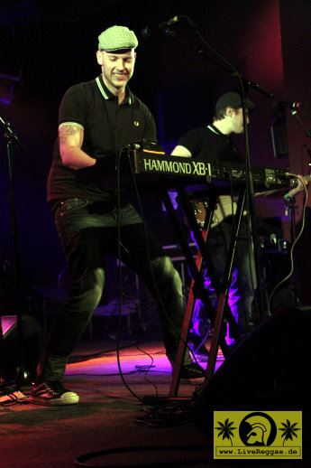 Boss Capone (NL) 3. Berlin Ska City Festival - Astra Kulturhaus, Berlin 24. Januar 2015 (7).JPG